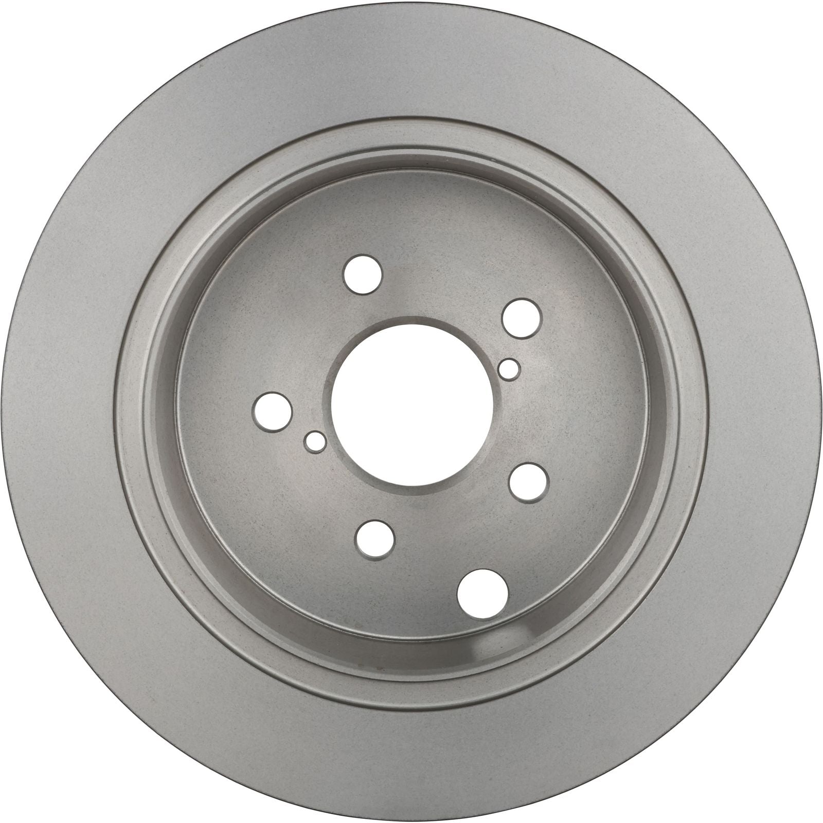 PRIME UV Coated Rear Disc Brake Rotor - 08.C661.11_30