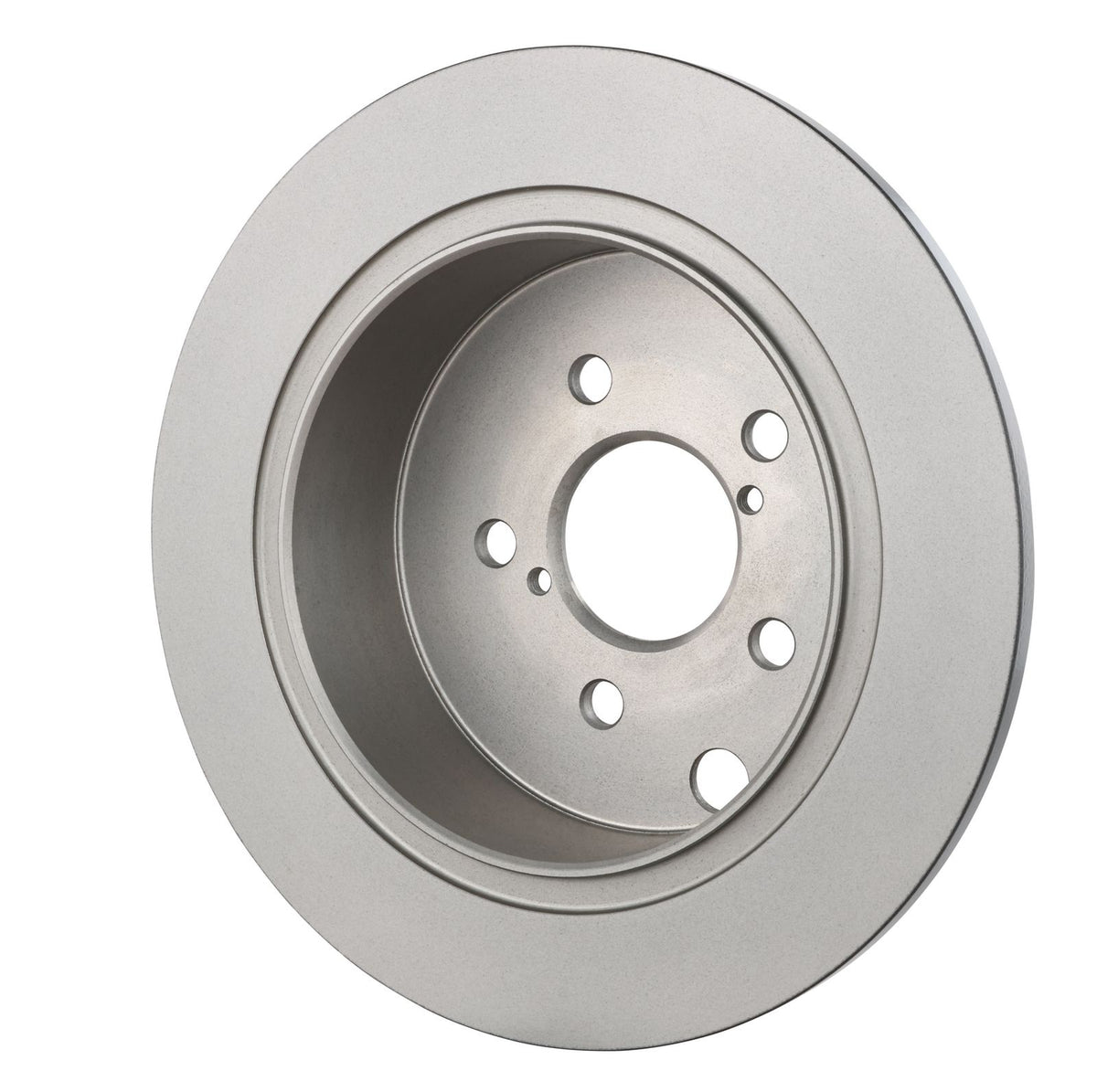 PRIME UV Coated Rear Disc Brake Rotor - 08.C661.11_15