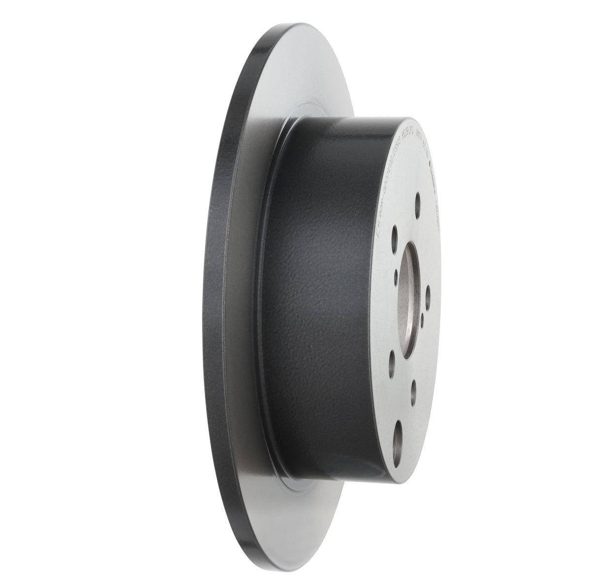 PRIME UV Coated Rear Disc Brake Rotor - 08.C661.11_20