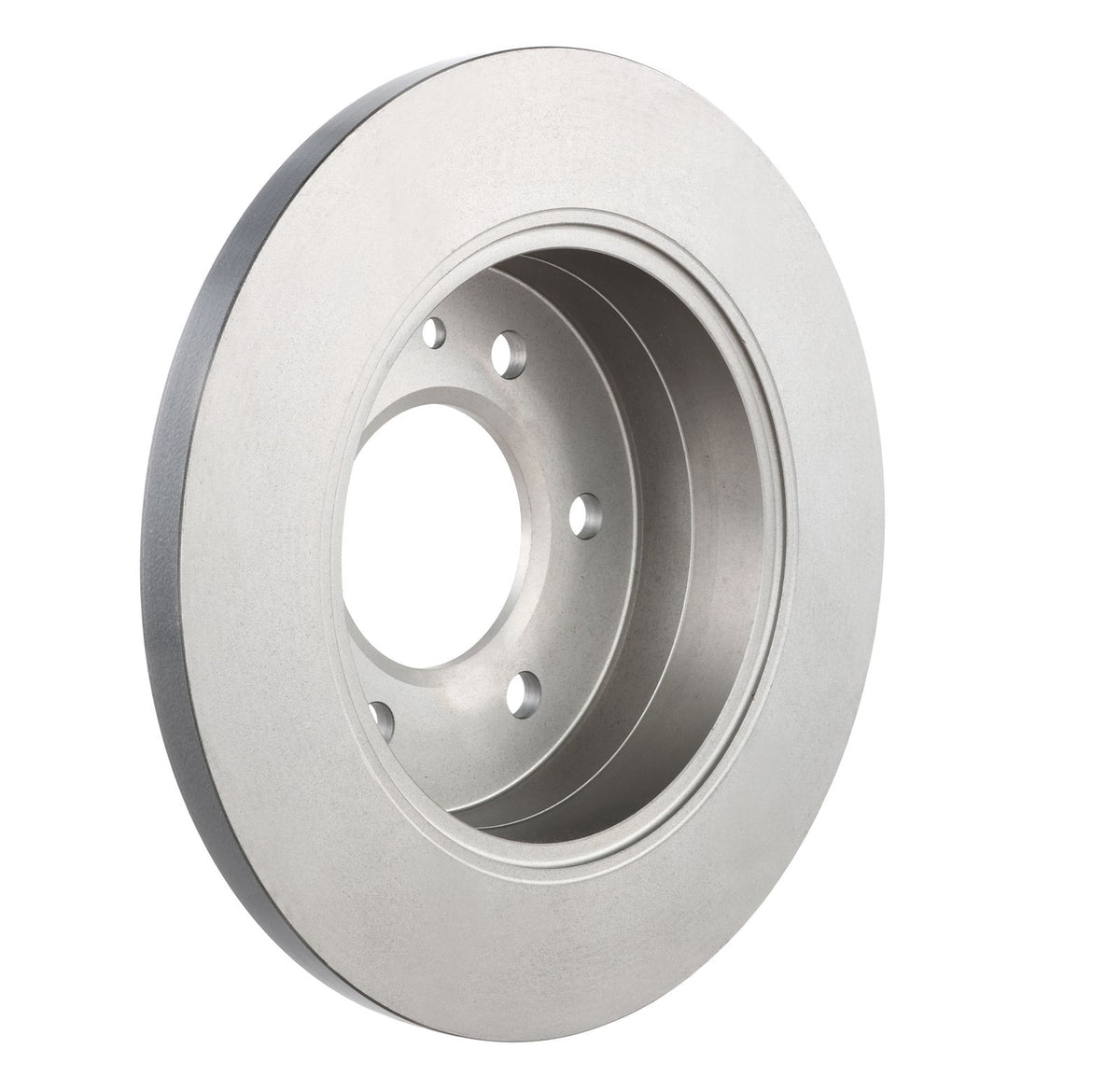 PRIME UV Coated Rear Disc Brake Rotor - 08.D045.11_16