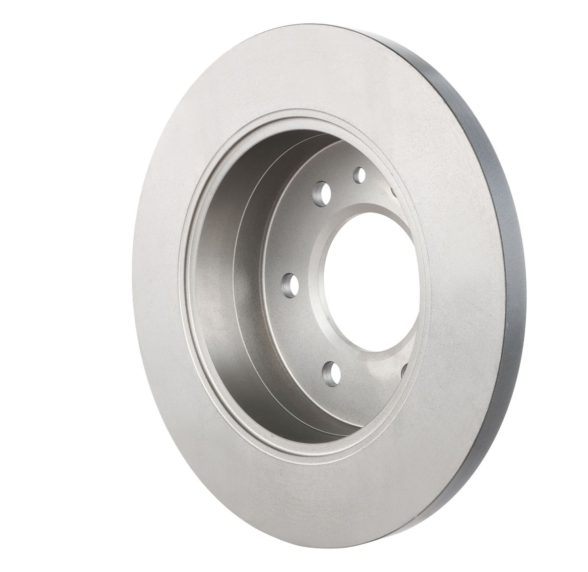 PRIME UV Coated Rear Disc Brake Rotor - 08.D045.11_22