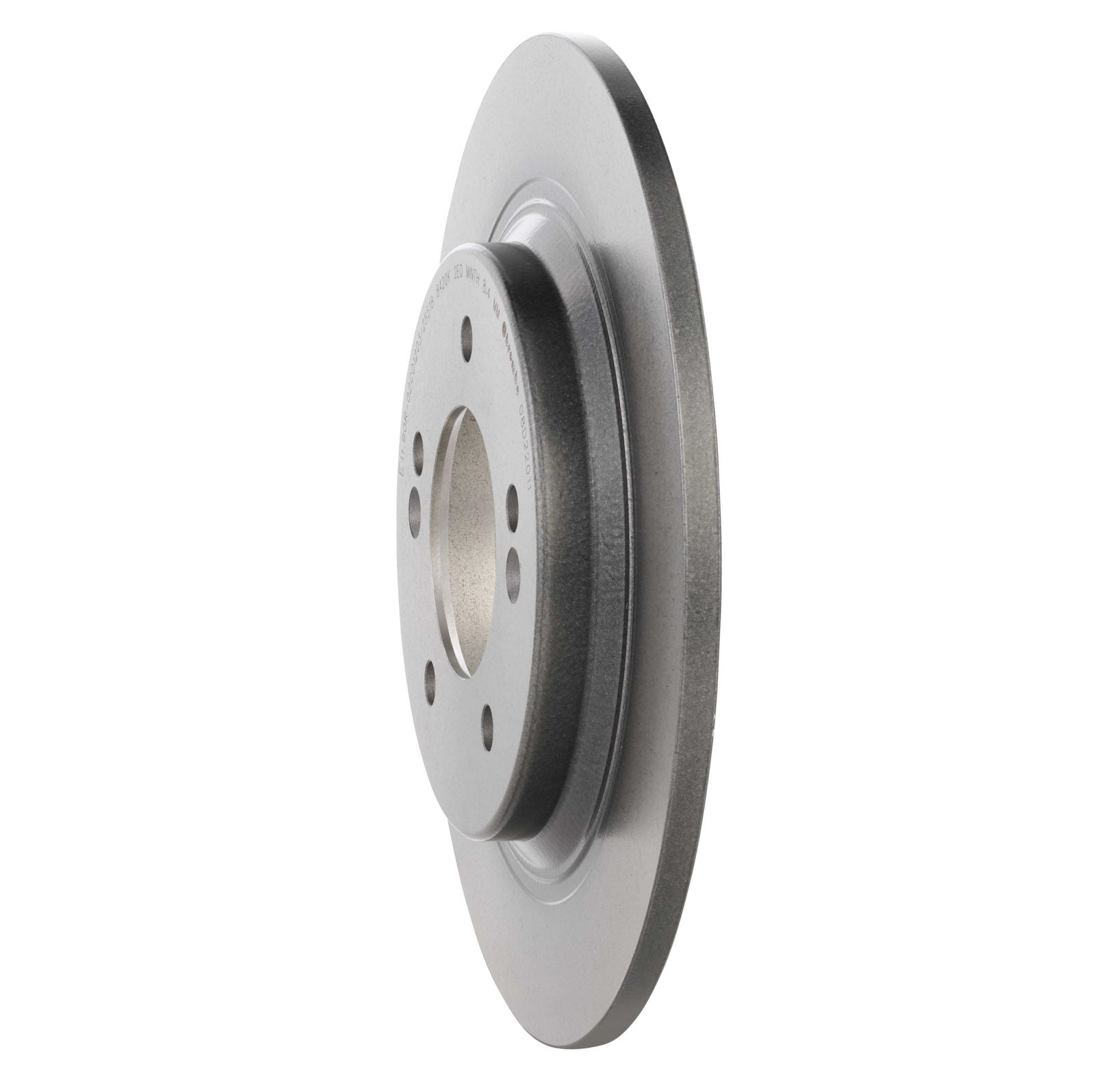 PRIME UV Coated Rear Disc Brake Rotor - 08.D220.11_13