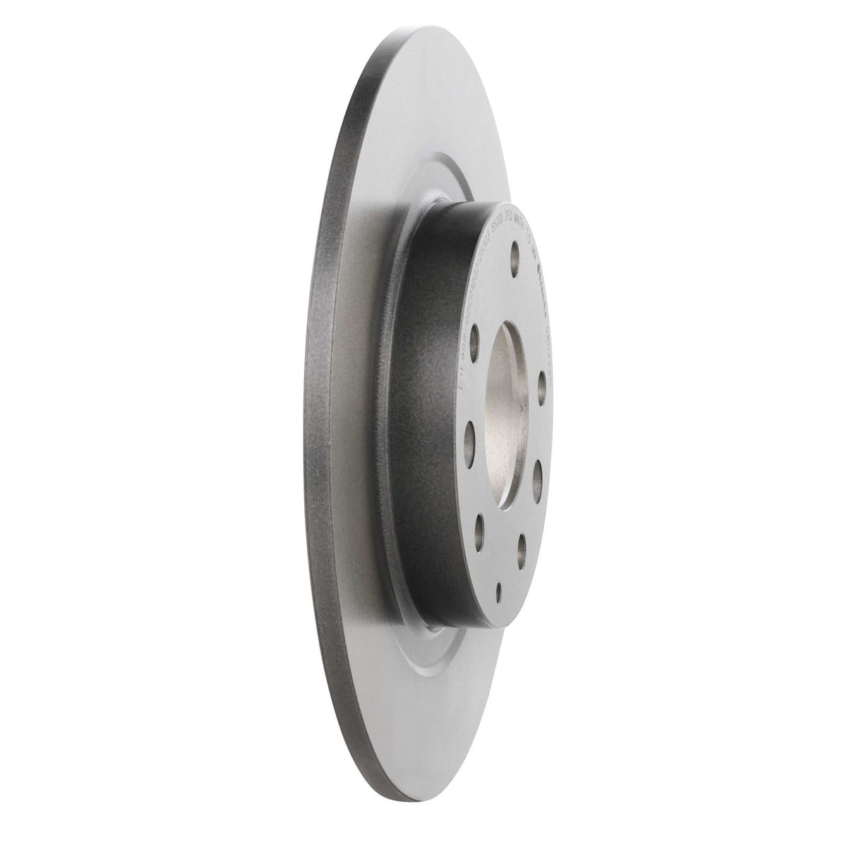 PRIME UV Coated Rear Disc Brake Rotor - 08.D222.11_26