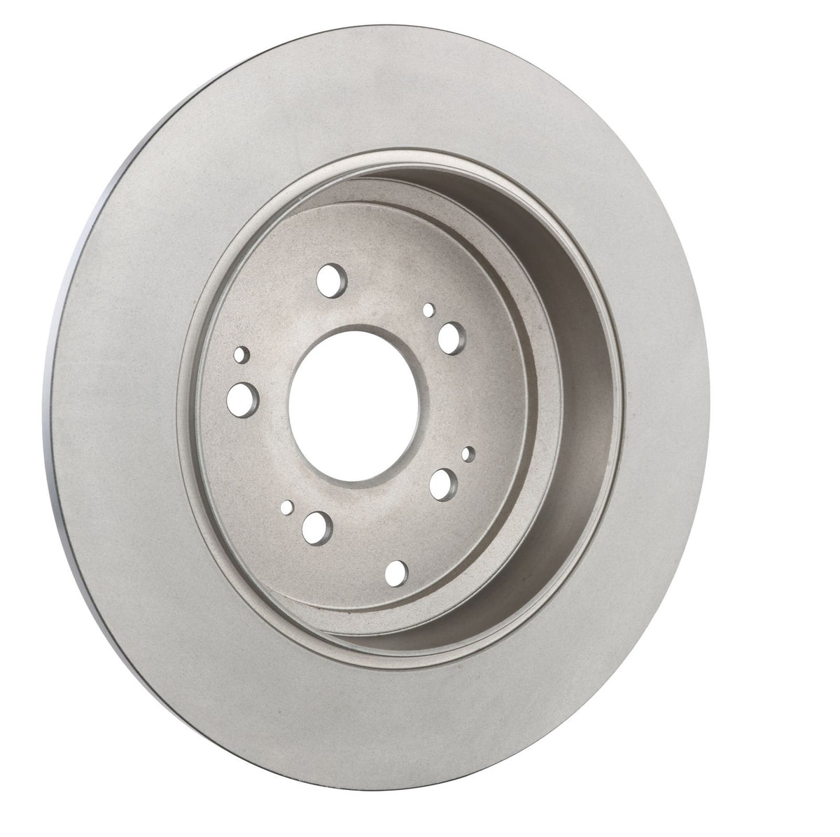 PRIME UV Coated Rear Disc Brake Rotor - 08.D278.11_17