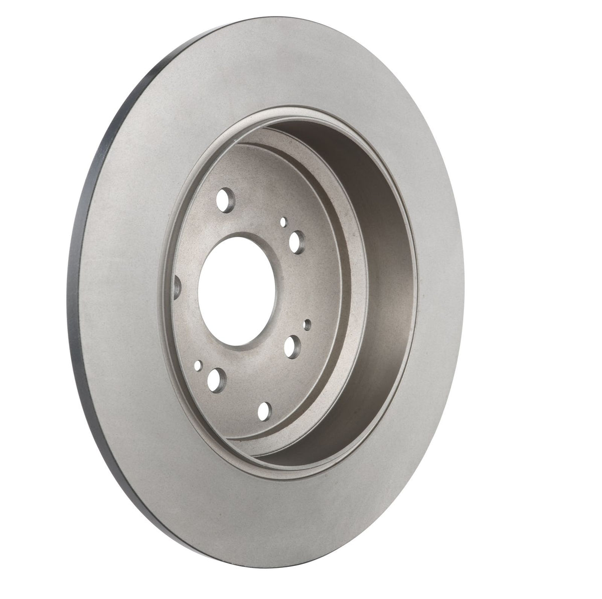 PRIME UV Coated Rear Disc Brake Rotor - 08.D278.11_16