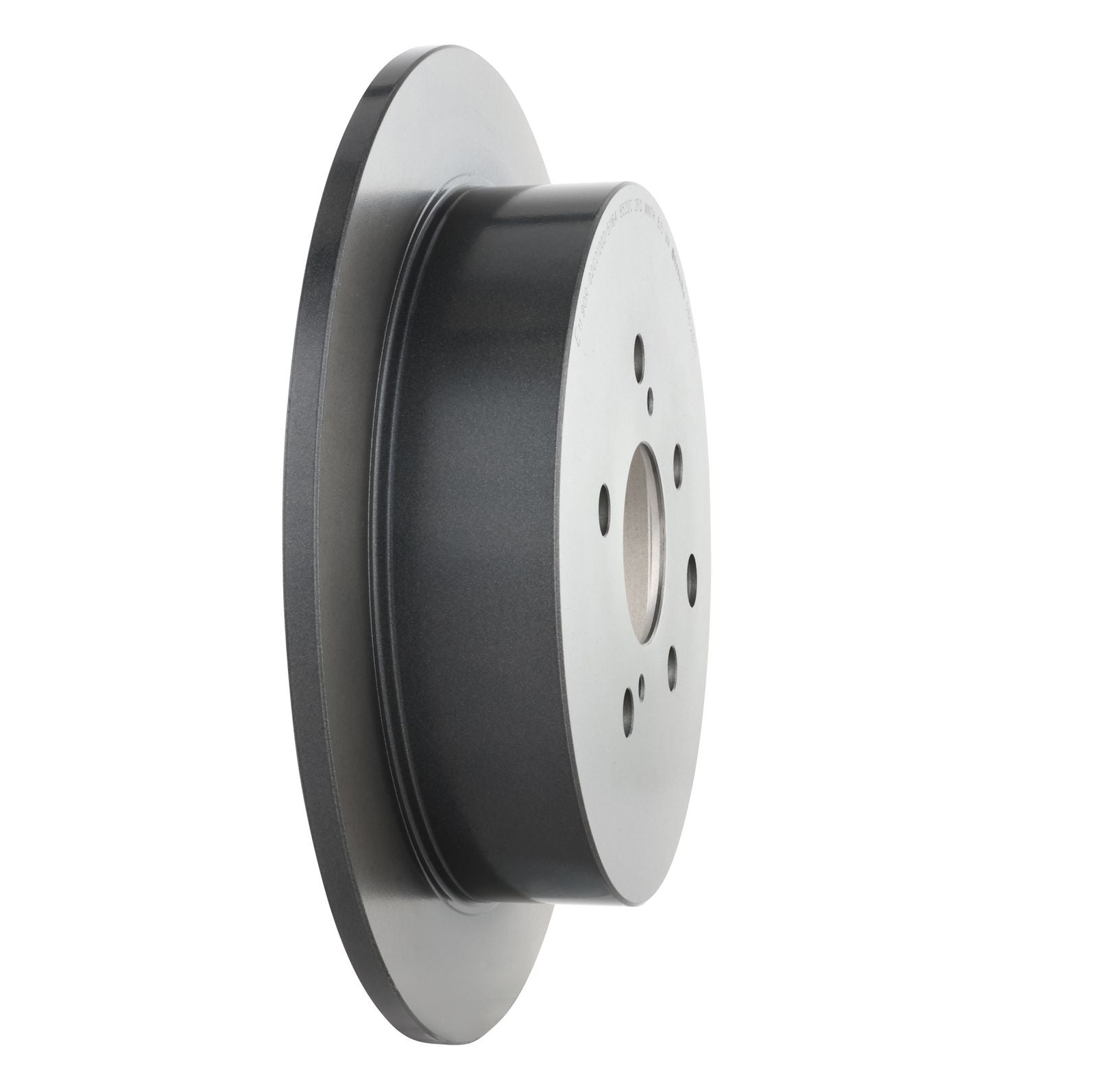 PRIME UV Coated Rear Disc Brake Rotor - 08.D281.11_25