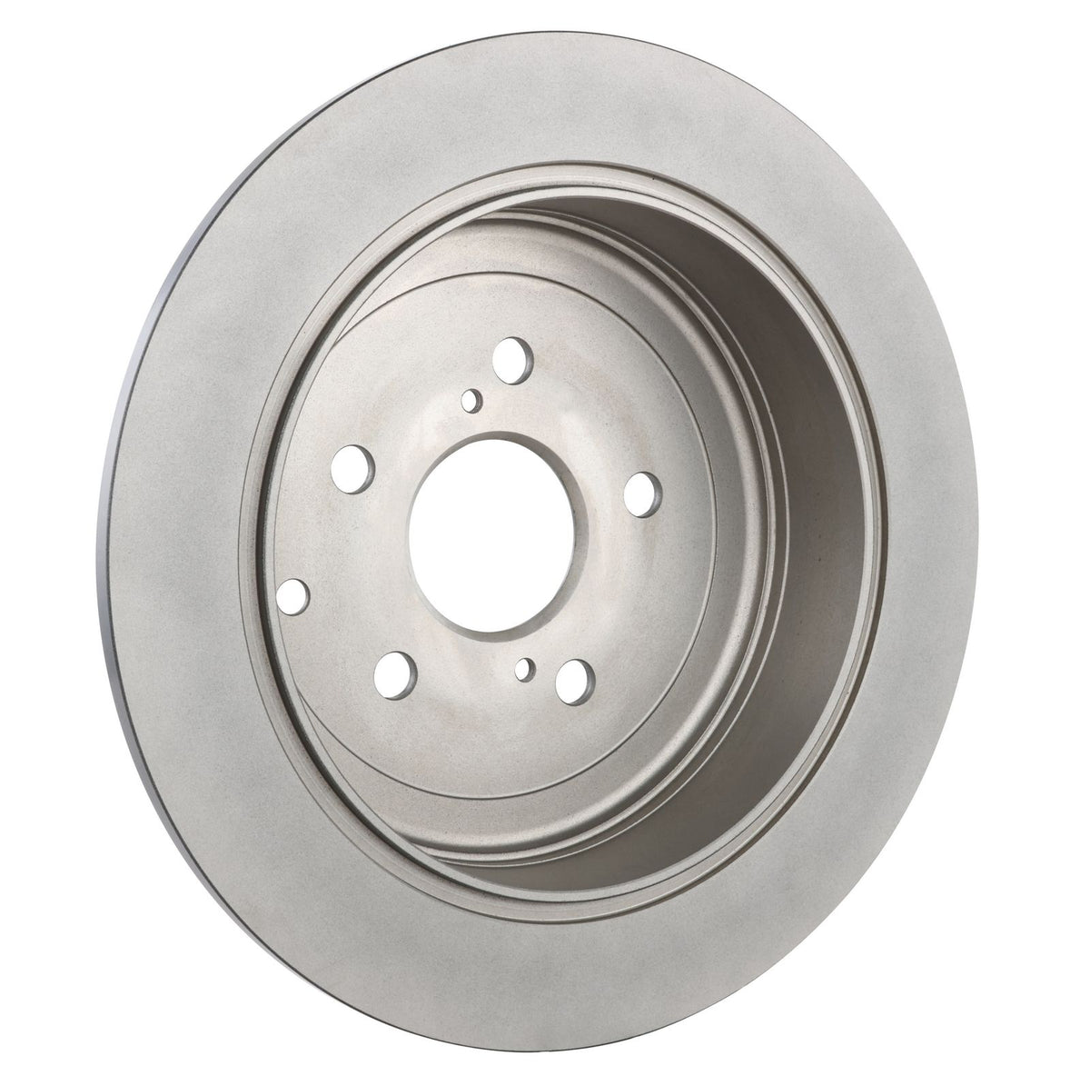 PRIME UV Coated Rear Disc Brake Rotor - 08.D281.11_16