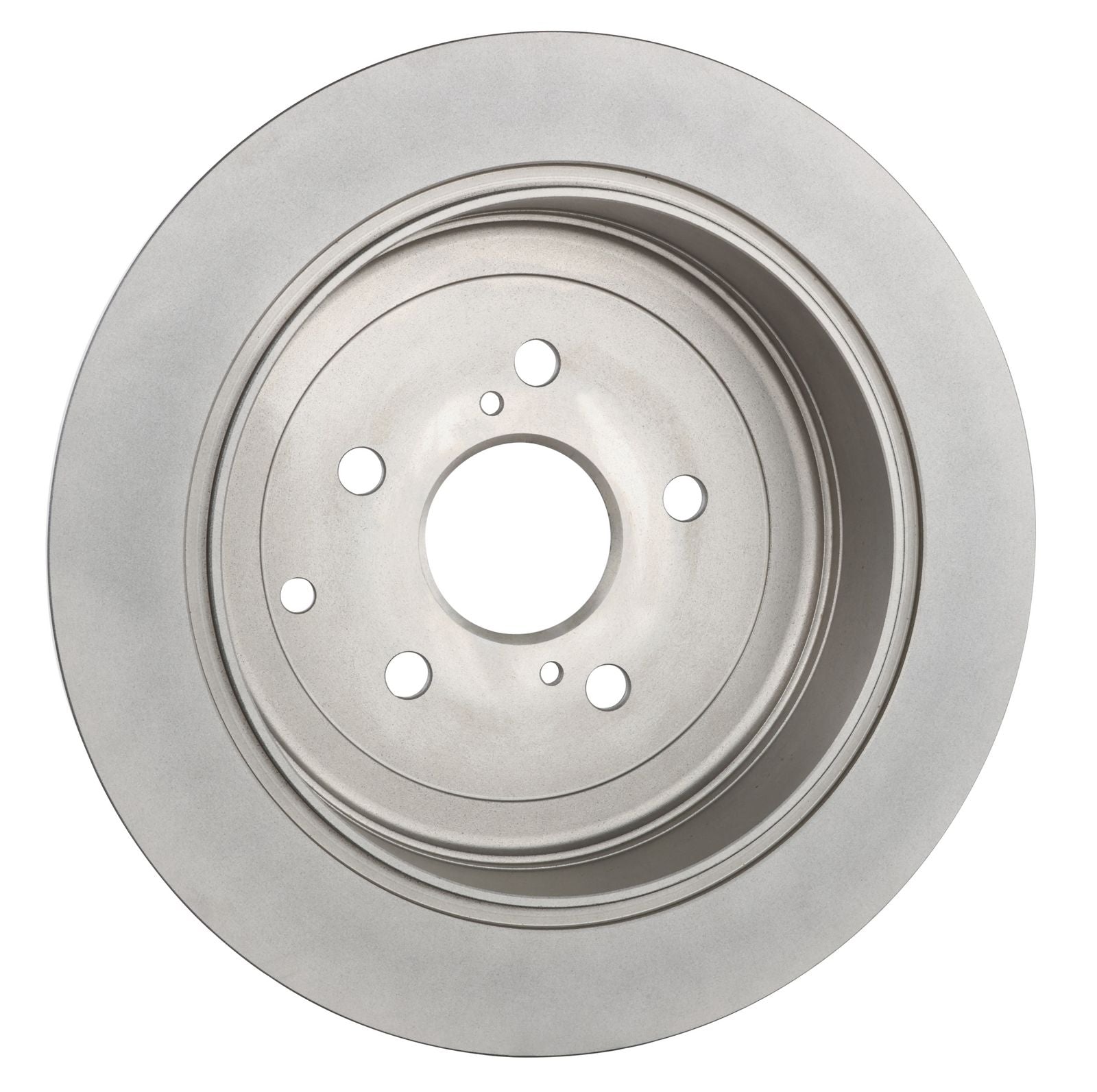 PRIME UV Coated Rear Disc Brake Rotor - 08.D281.11_17