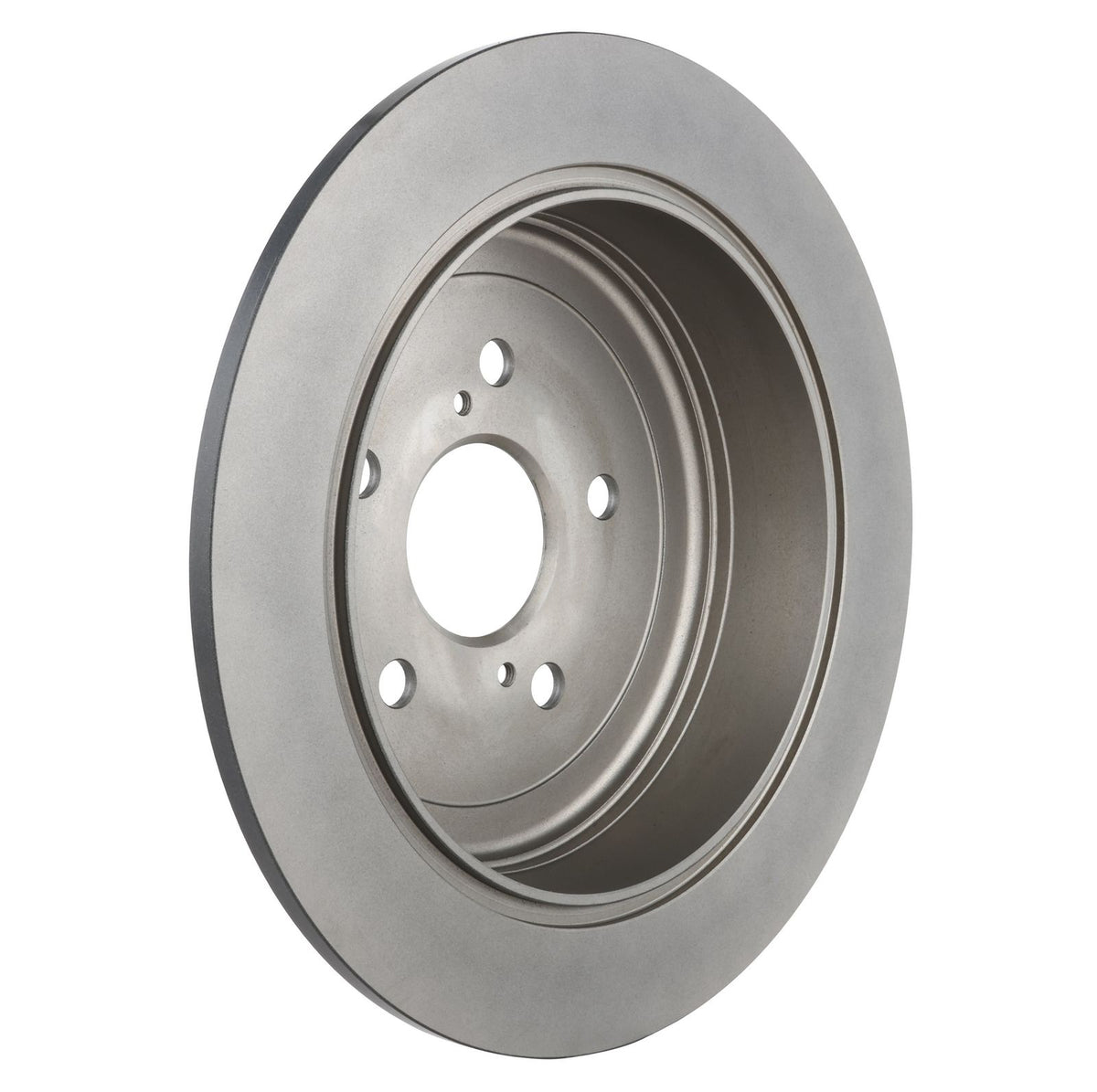PRIME UV Coated Rear Disc Brake Rotor - 08.D281.11_15