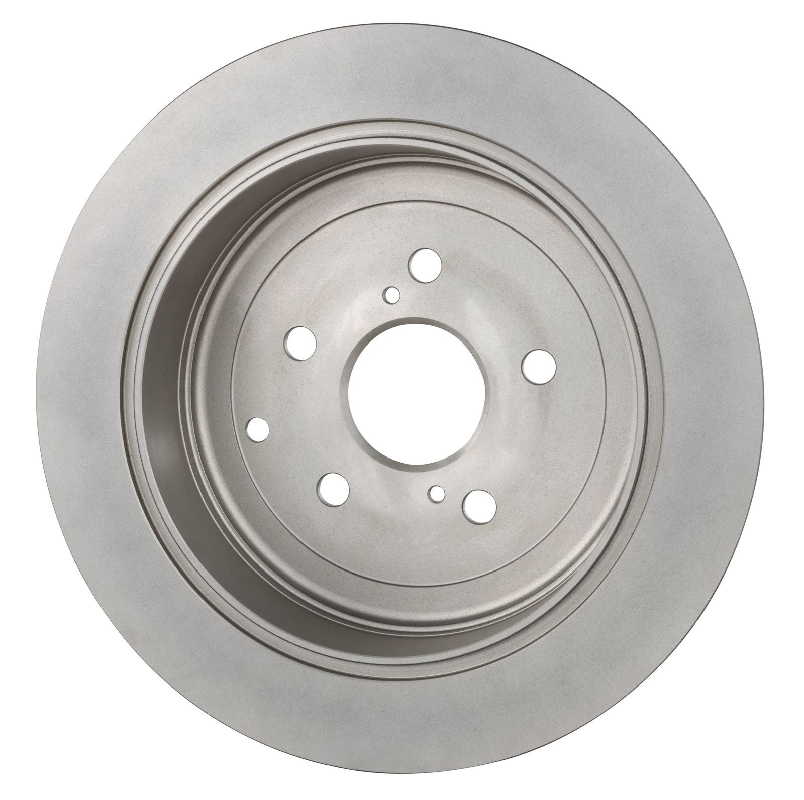 PRIME UV Coated Rear Disc Brake Rotor - 08.D281.11_19