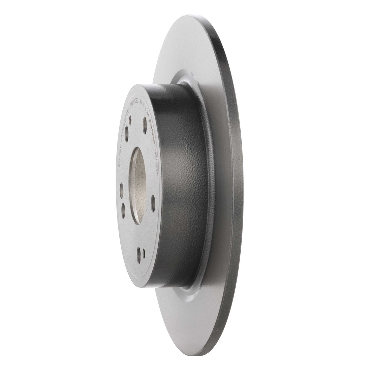 PRIME UV Coated Rear Disc Brake Rotor - 08.D326.11_12