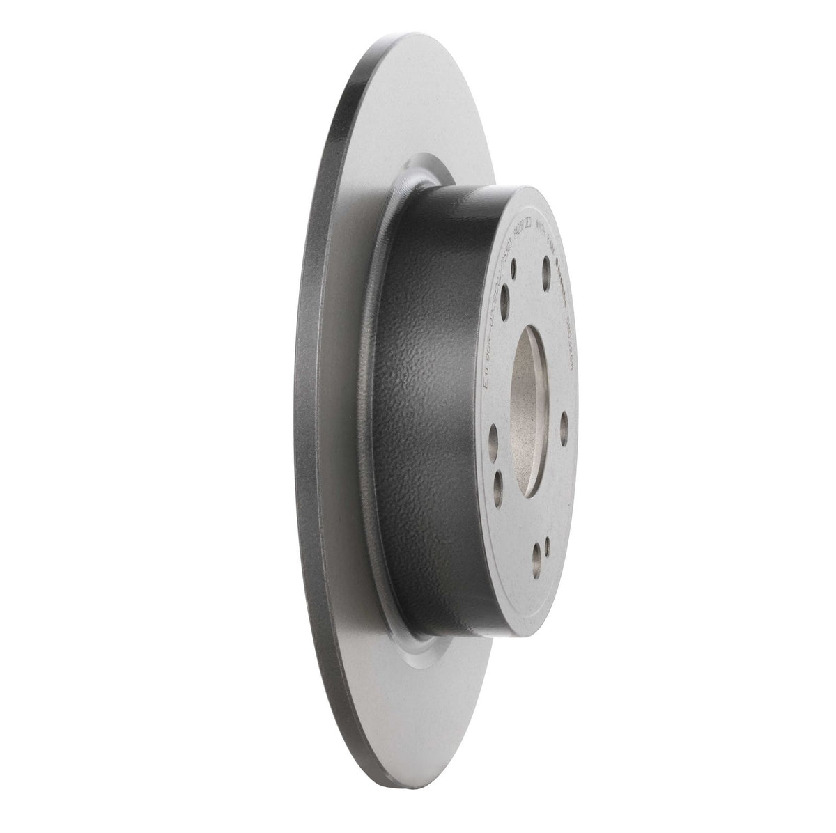 PRIME UV Coated Rear Disc Brake Rotor - 08.D326.11_26