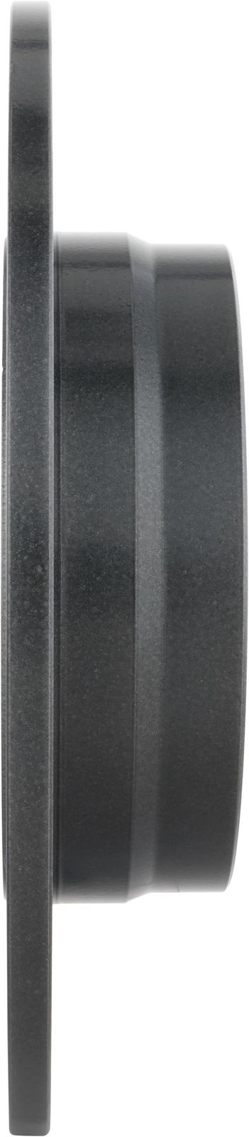 PRIME UV Coated Rear Disc Brake Rotor - 08.D340.11_02