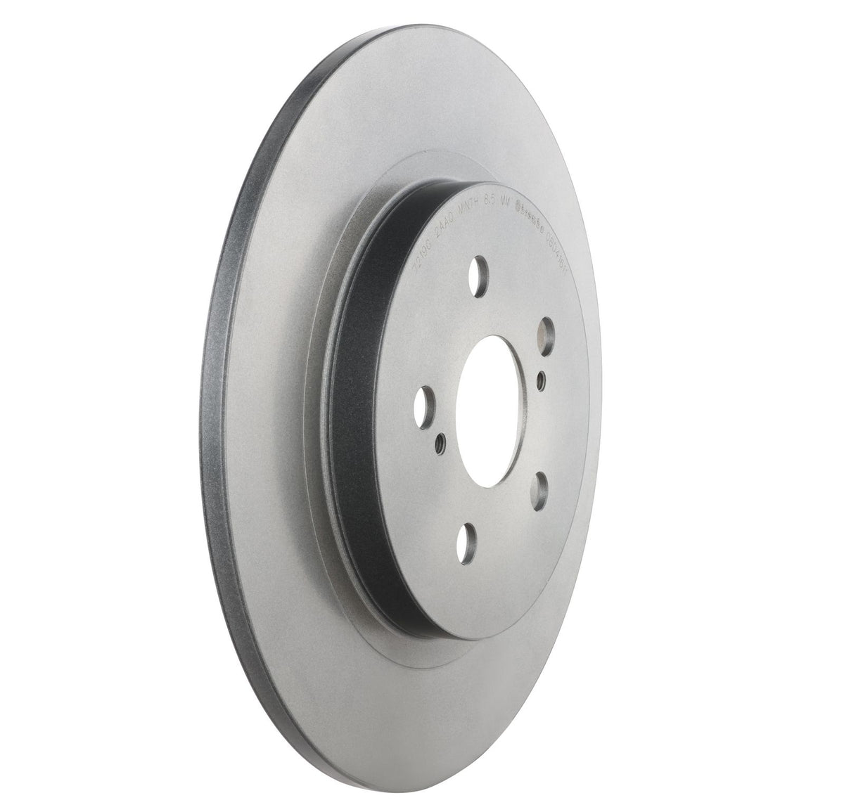 PRIME UV Coated Rear Disc Brake Rotor - 08.D416.11_26