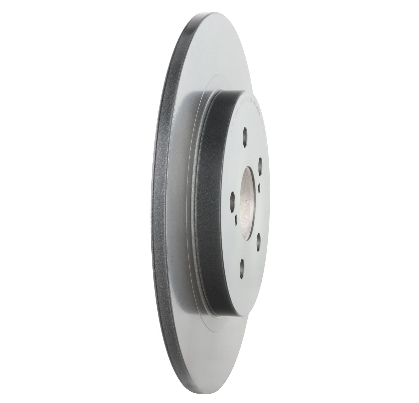 PRIME UV Coated Rear Disc Brake Rotor - 08.D416.11_25