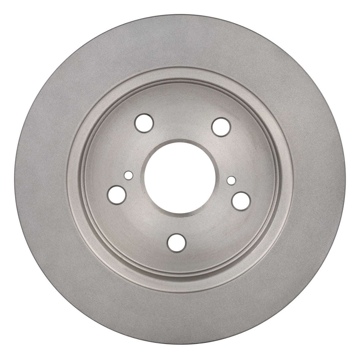 PRIME UV Coated Rear Disc Brake Rotor - 08.D418.11_19