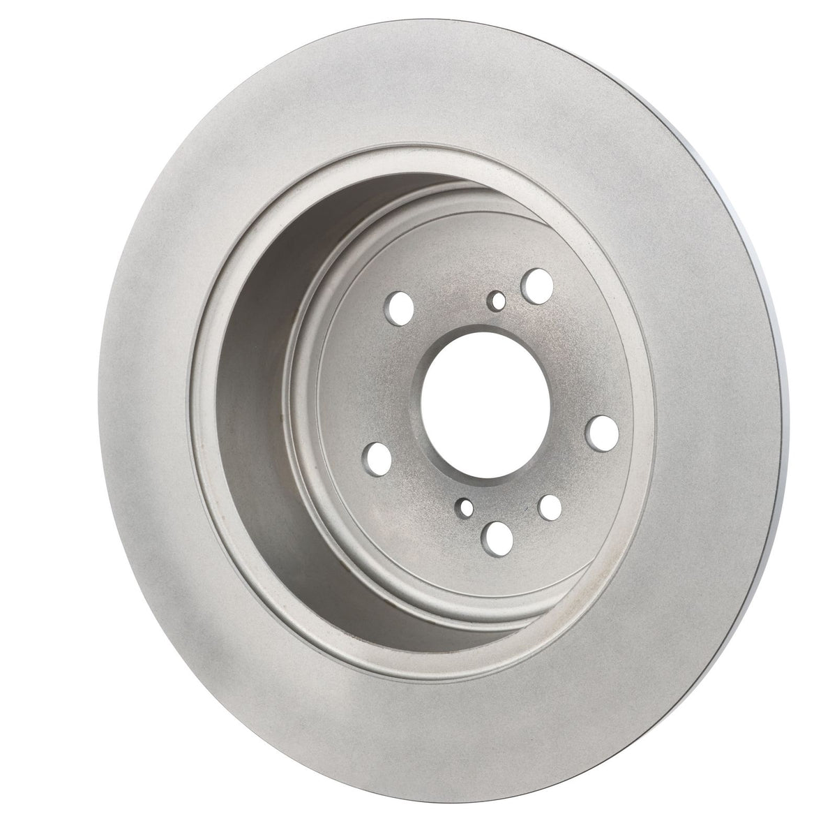 PRIME UV Coated Rear Disc Brake Rotor - 08.D443.11_21
