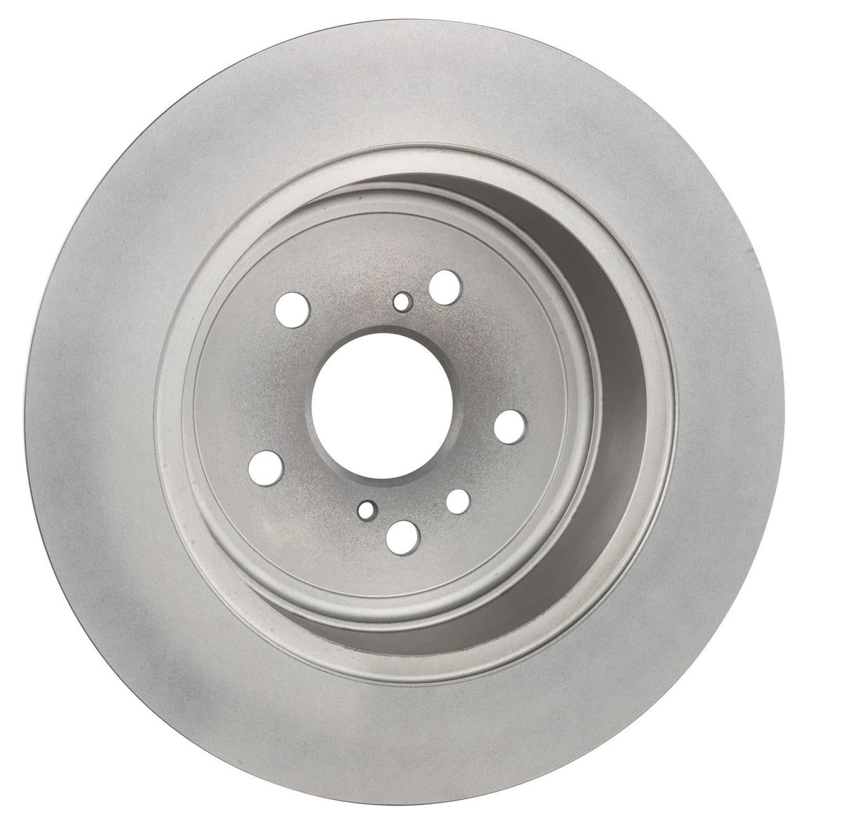 PRIME UV Coated Rear Disc Brake Rotor - 08.D443.11_18