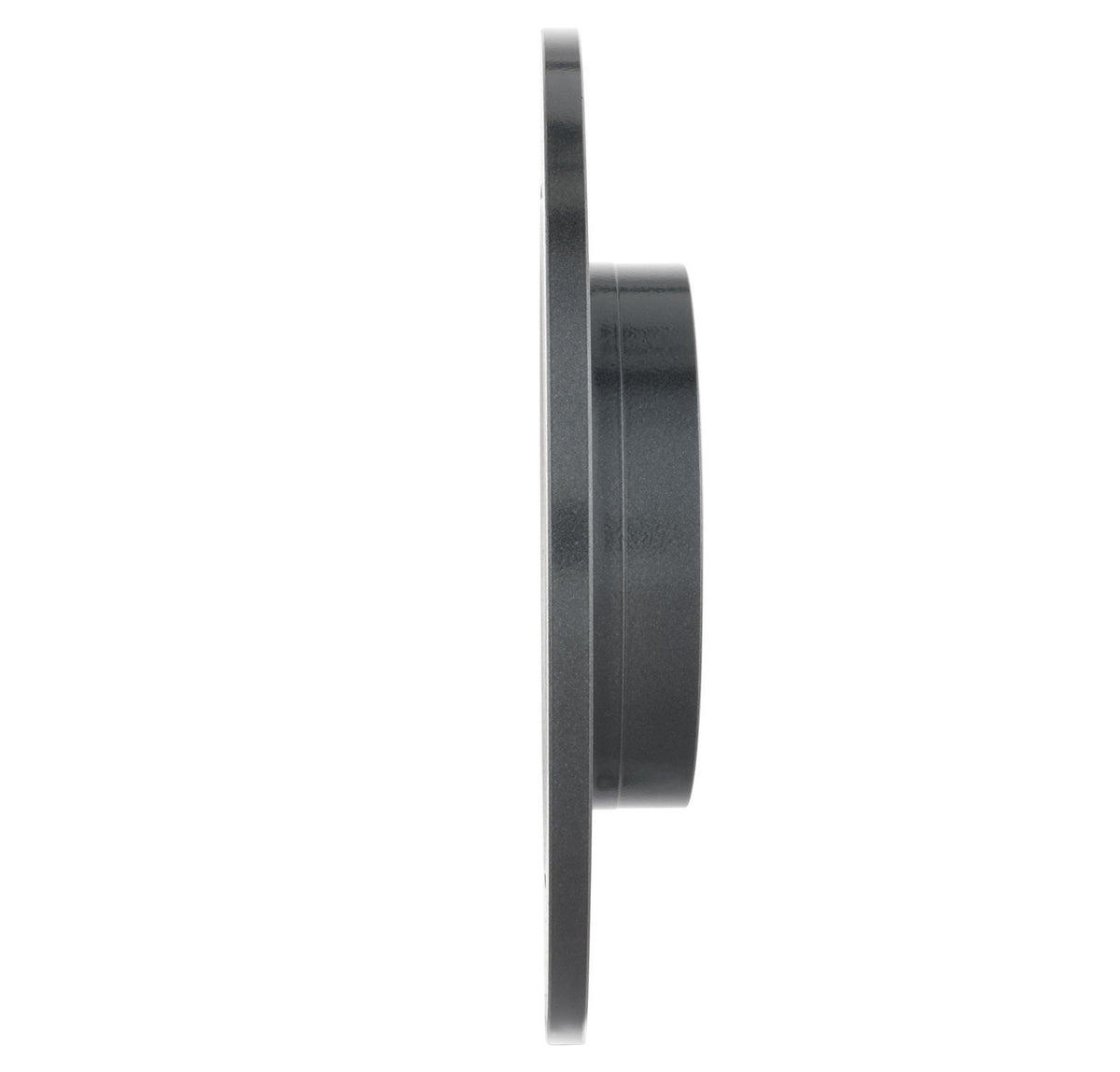PRIME UV Coated Rear Disc Brake Rotor - 08.D713.11_25