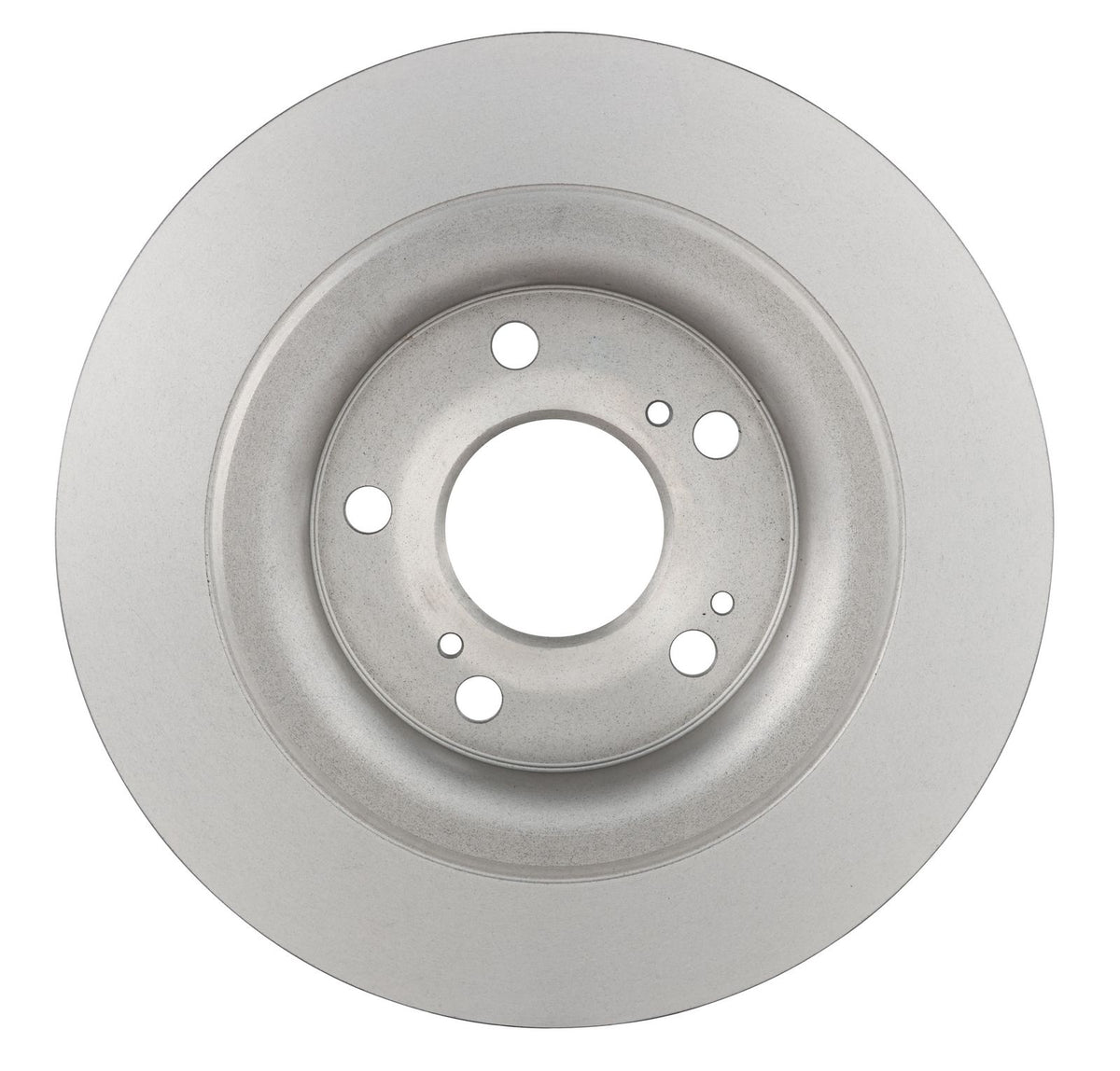 PRIME UV Coated Rear Disc Brake Rotor - 08.D713.11_19
