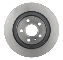 PRIME UV Coated Rear Disc Brake Rotor - 08.D883.11_30