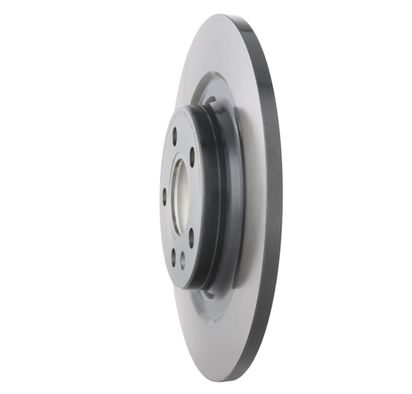 PRIME UV Coated Rear Disc Brake Rotor - 08.D883.11_11