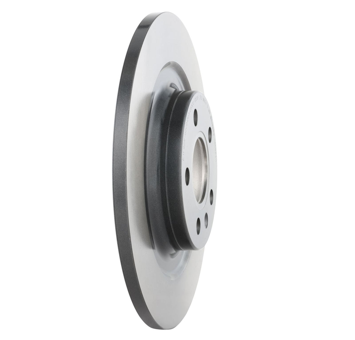 PRIME UV Coated Rear Disc Brake Rotor - 08.D883.11_25