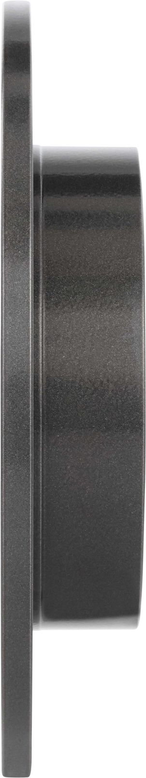 PRIME UV Coated Rear Disc Brake Rotor - 08.E033.11_02