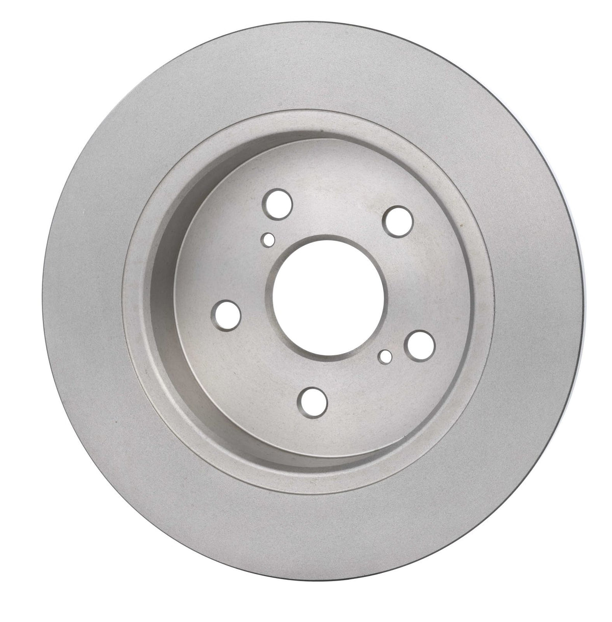 PRIME UV Coated Rear Disc Brake Rotor - 08.E033.11_15