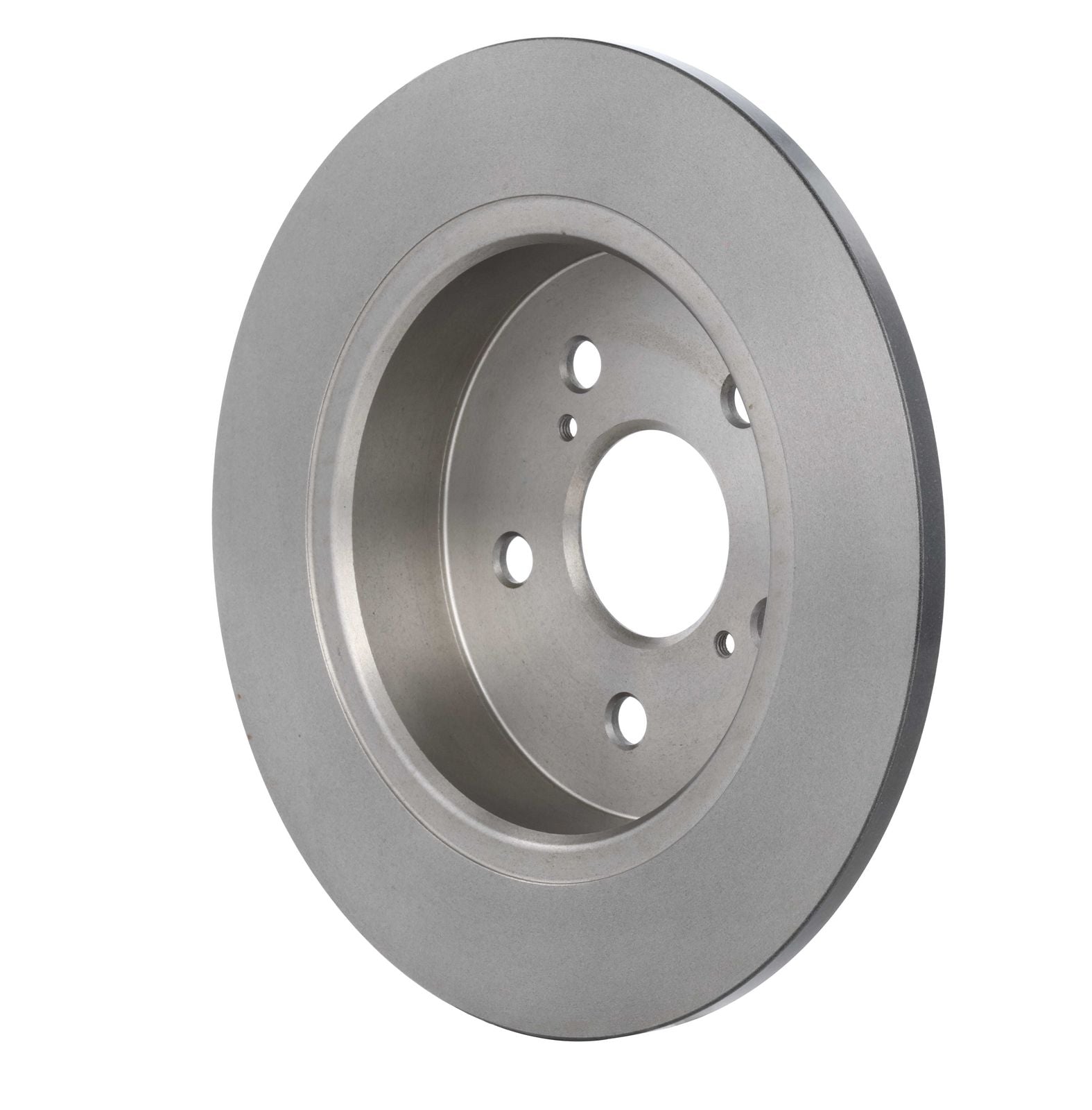 PRIME UV Coated Rear Disc Brake Rotor - 08.E033.11_17