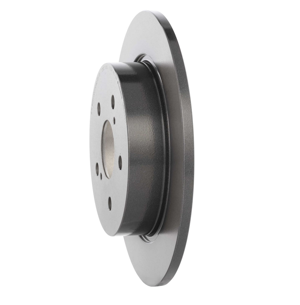 PRIME UV Coated Rear Disc Brake Rotor - 08.E033.11_07
