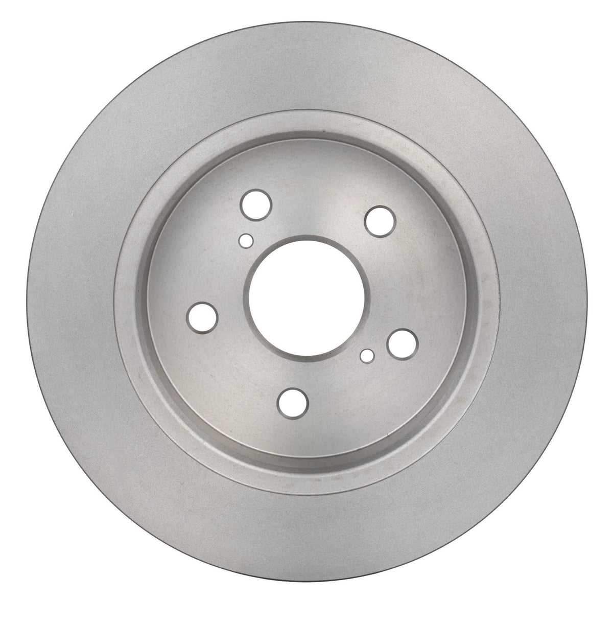 PRIME UV Coated Rear Disc Brake Rotor - 08.E033.11_14