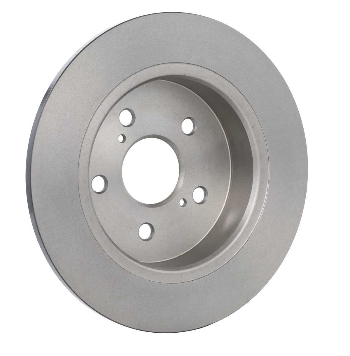 PRIME UV Coated Rear Disc Brake Rotor - 08.E033.11_12