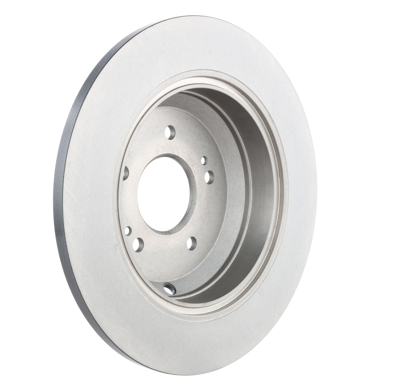 PRIME UV Coated Rear Disc Brake Rotor - 08.E139.11_15
