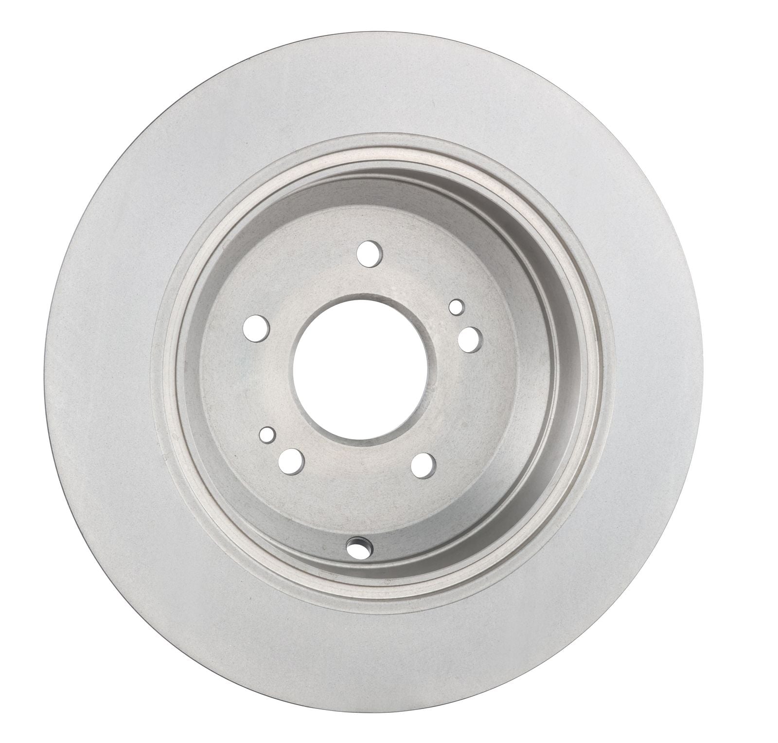 PRIME UV Coated Rear Disc Brake Rotor - 08.E139.11_17
