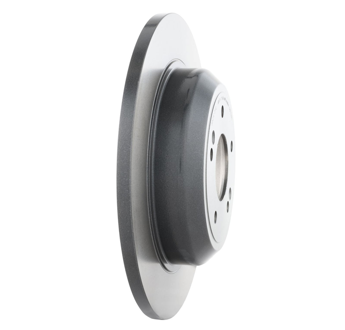 PRIME UV Coated Rear Disc Brake Rotor - 08.E139.11_25