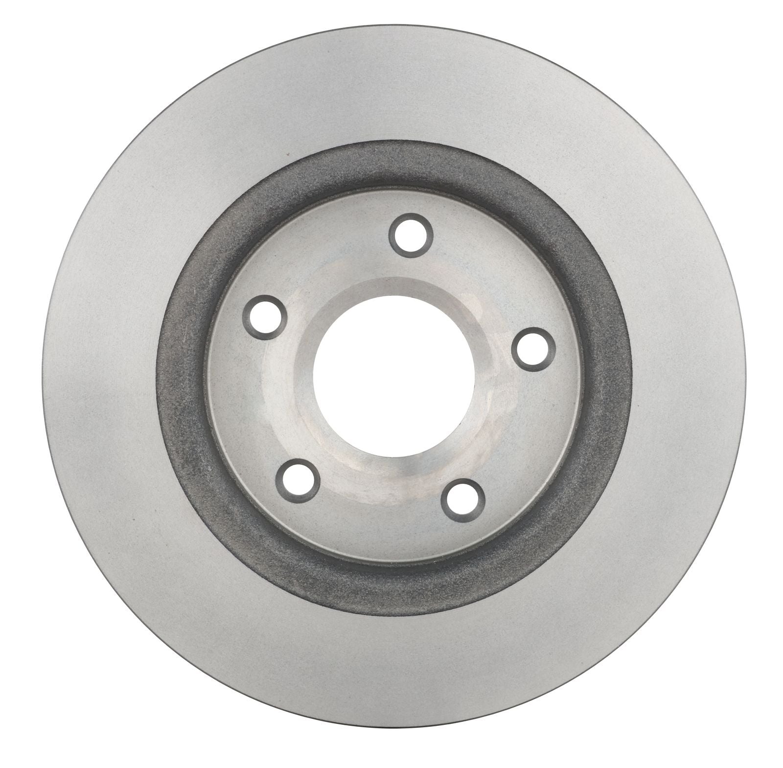 PRIME UV Coated Rear Disc Brake Rotor - 08.N123.11_18