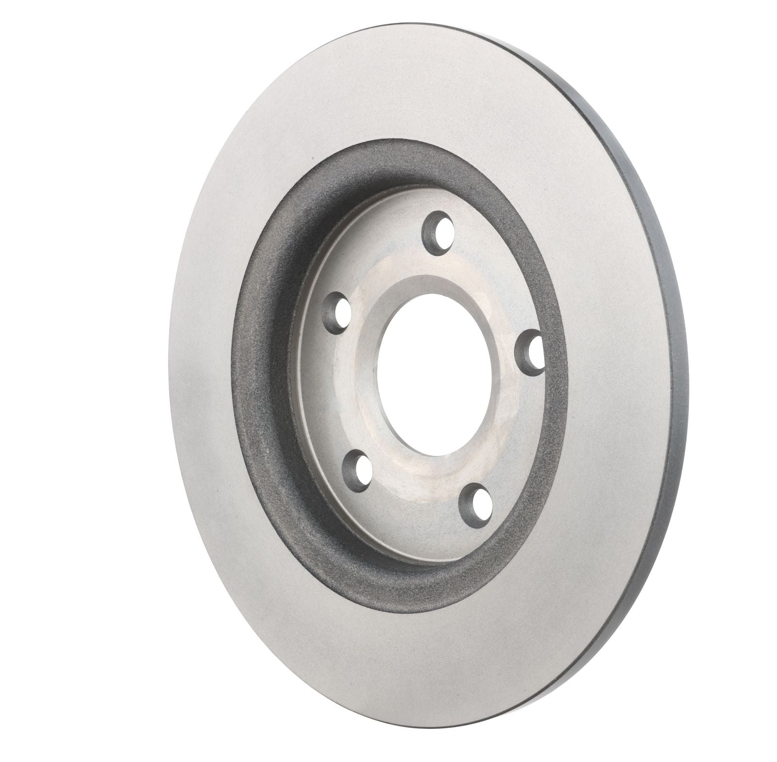 PRIME UV Coated Rear Disc Brake Rotor - 08.N123.11_21