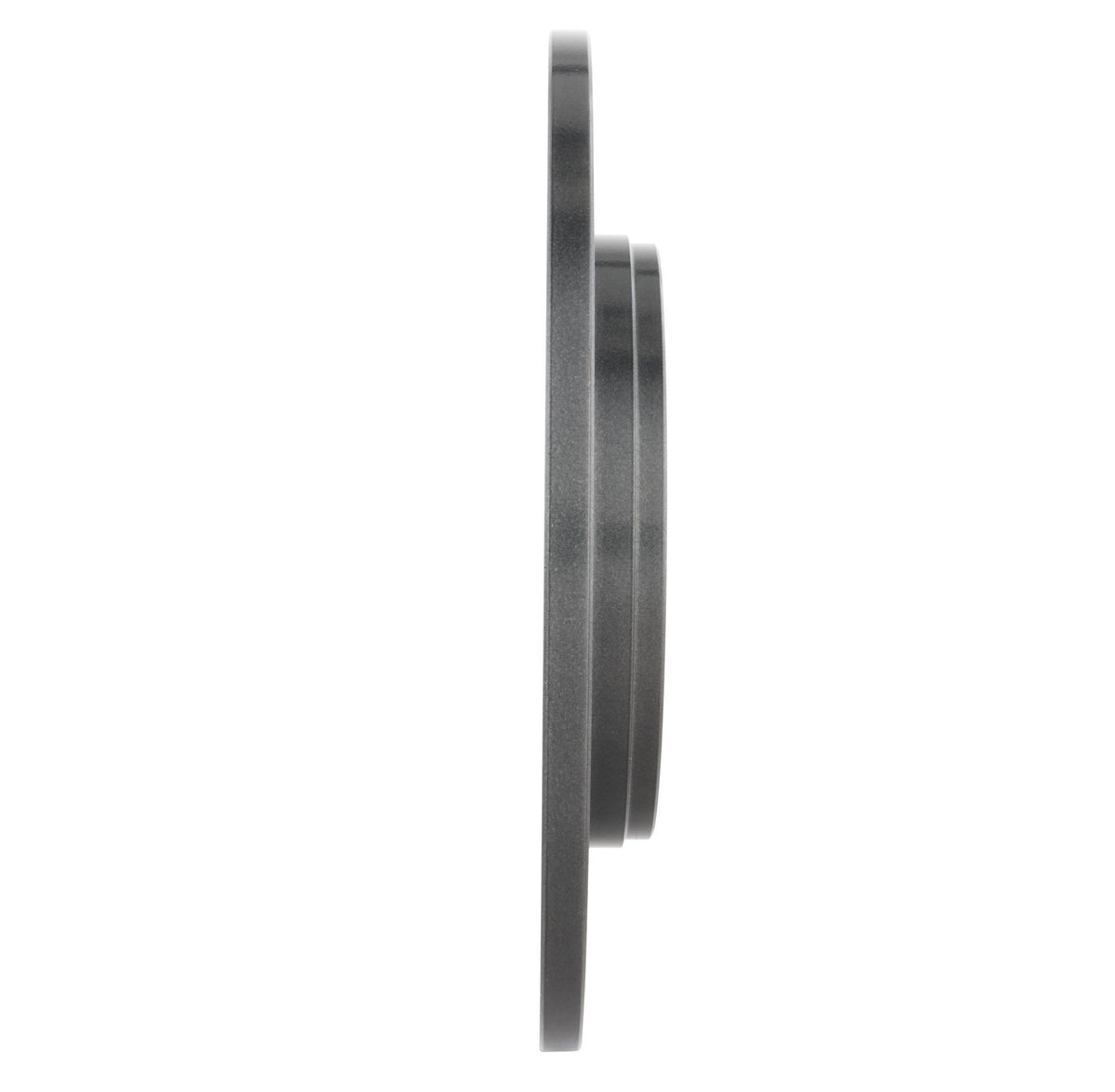 PRIME UV Coated Rear Disc Brake Rotor - 08.N123.11_24