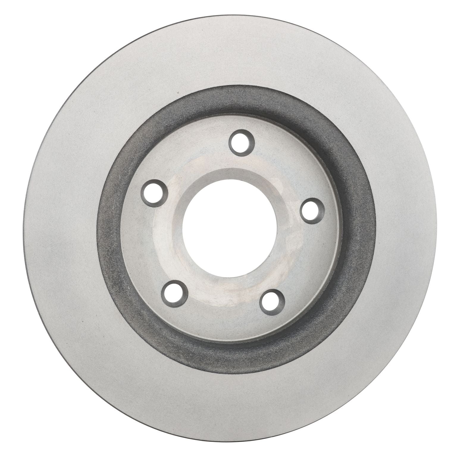 PRIME UV Coated Rear Disc Brake Rotor - 08.N123.11_17