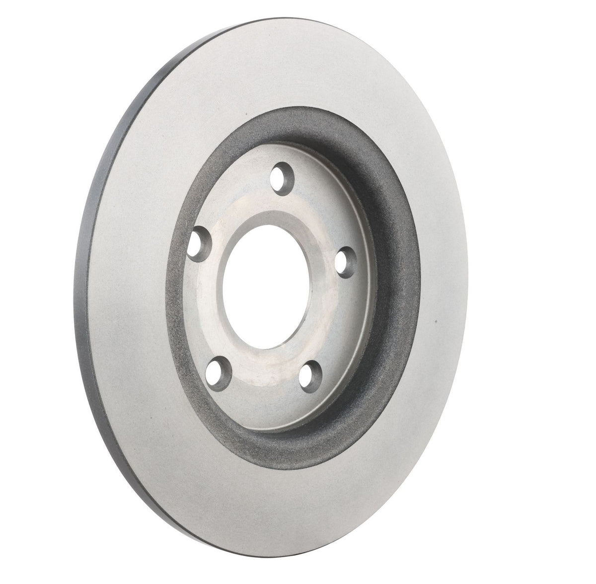 PRIME UV Coated Rear Disc Brake Rotor - 08.N123.11_15