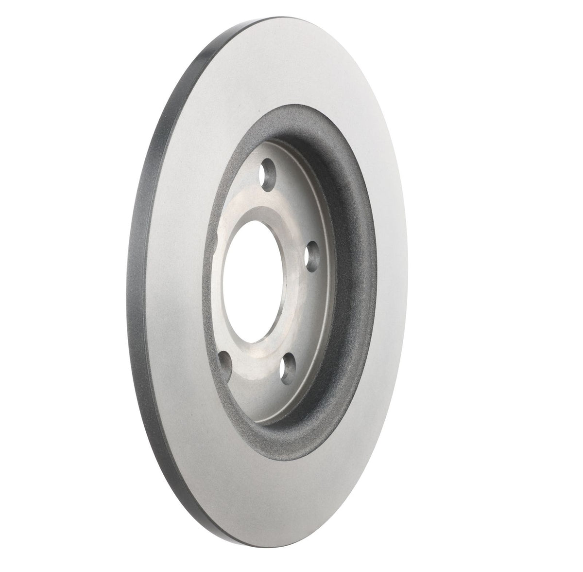 PRIME UV Coated Rear Disc Brake Rotor - 08.N123.11_14
