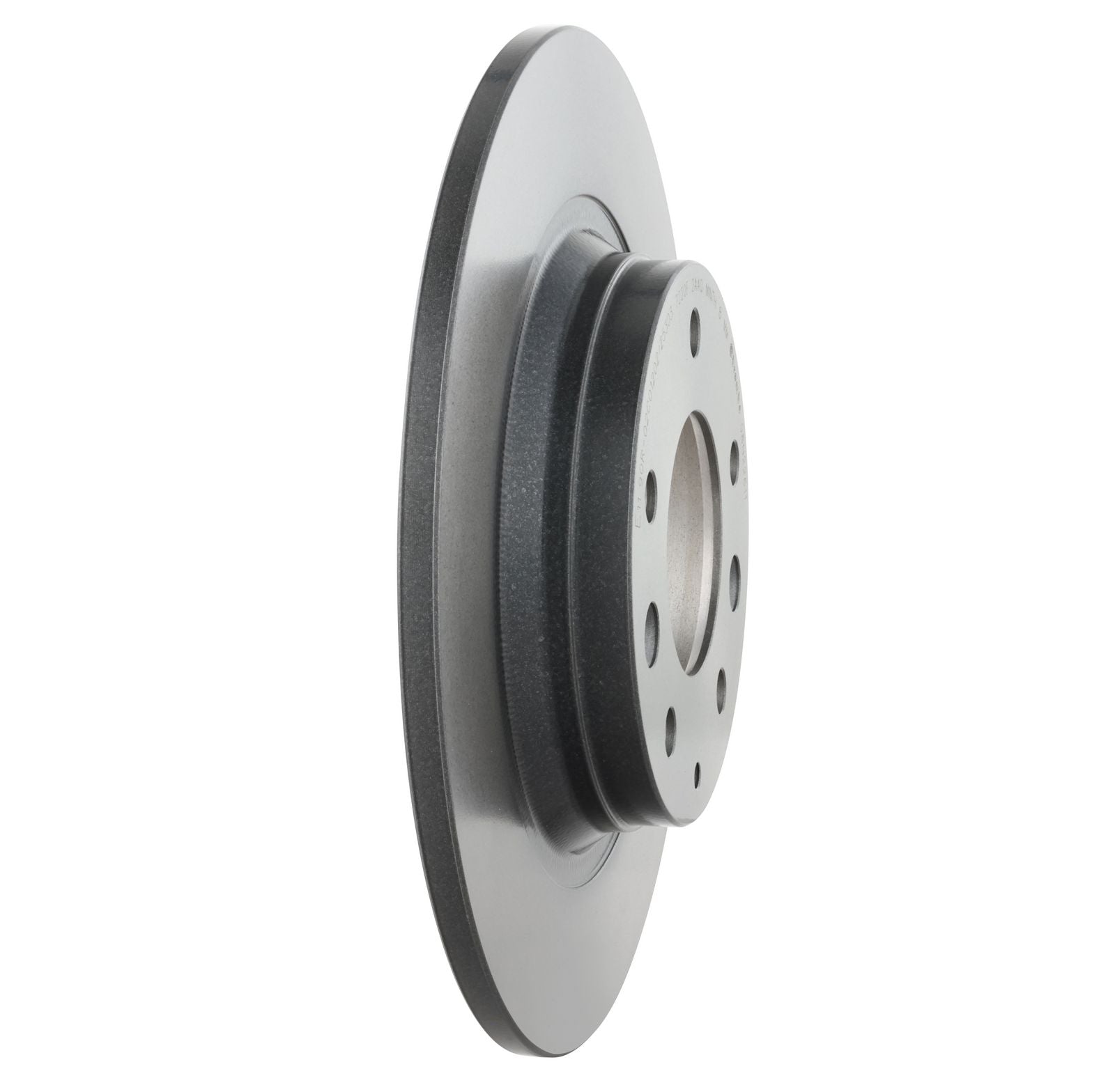 PRIME UV Coated Rear Disc Brake Rotor - 08.N226.11_26