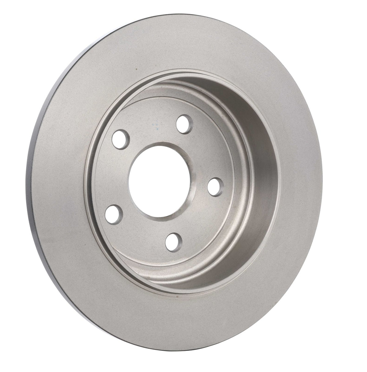 PRIME UV Coated Rear Disc Brake Rotor - 08.N233.11_17
