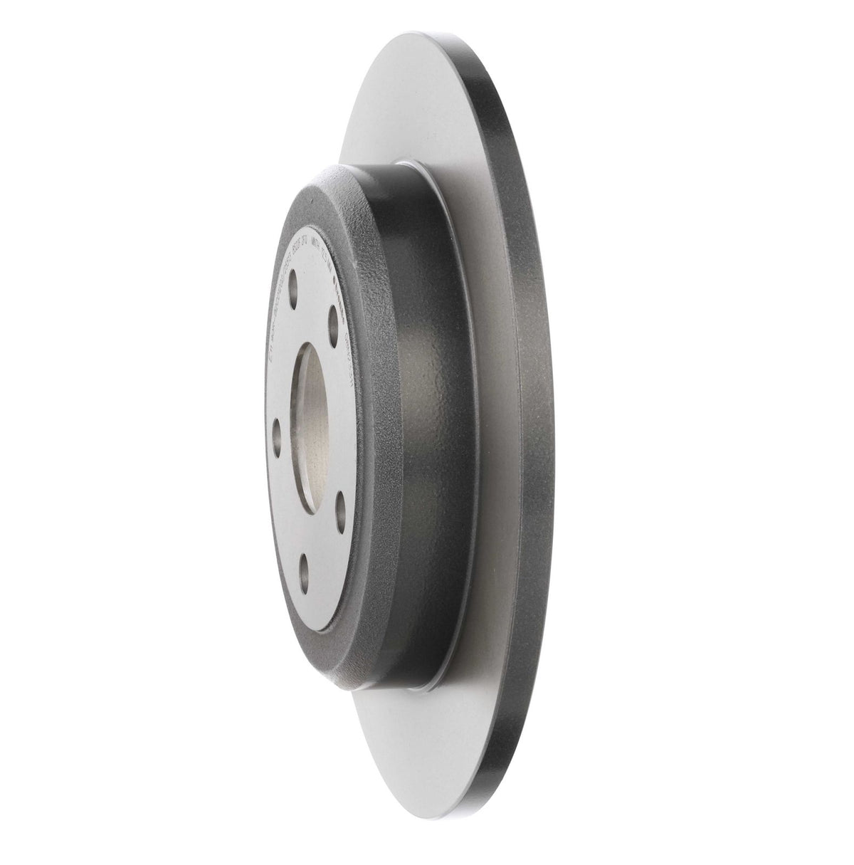 PRIME UV Coated Rear Disc Brake Rotor - 08.N233.11_12