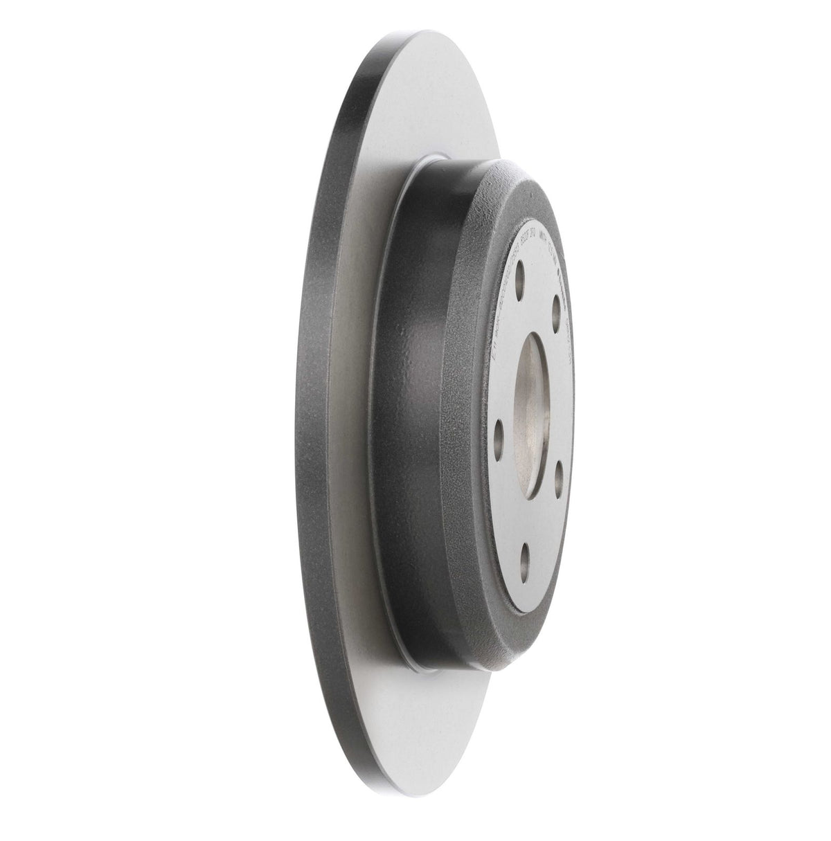 PRIME UV Coated Rear Disc Brake Rotor - 08.N233.11_26