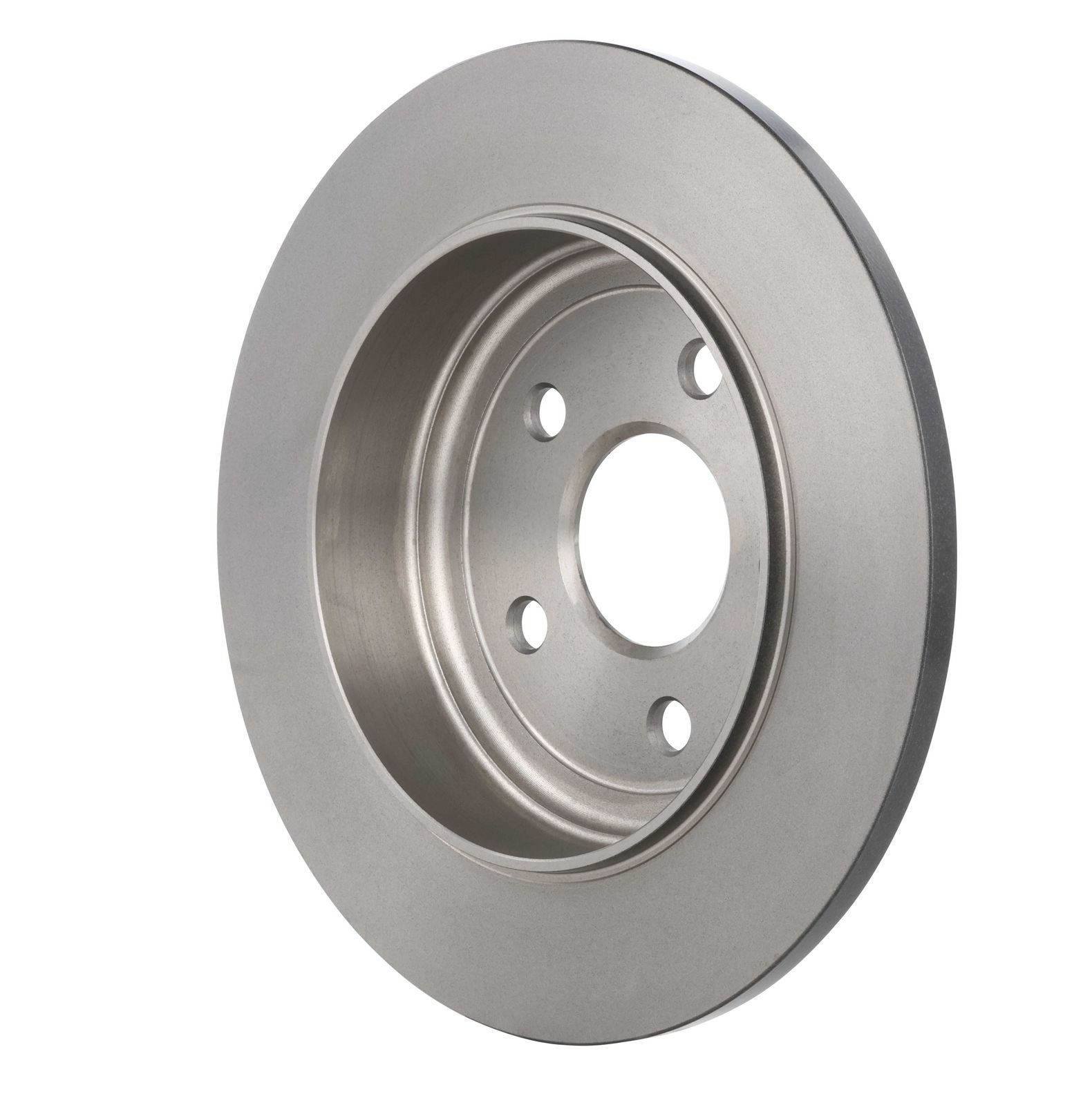 PRIME UV Coated Rear Disc Brake Rotor - 08.N233.11_22