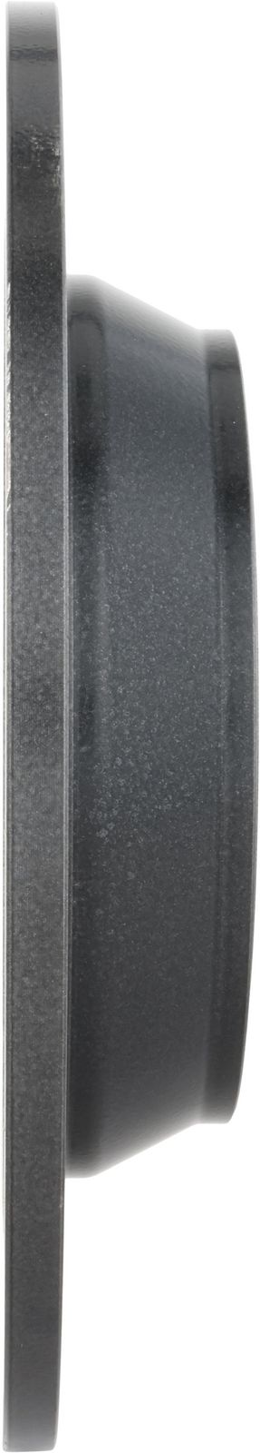 PRIME UV Coated Rear Disc Brake Rotor - 08.N258.21_02