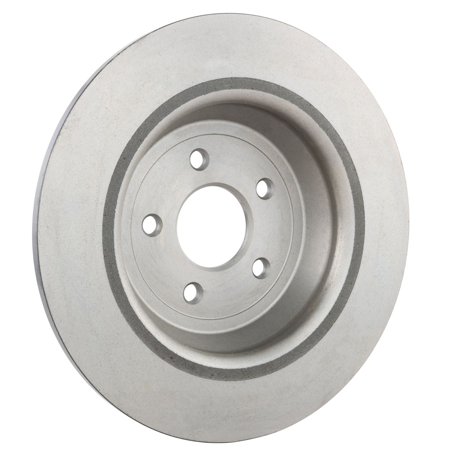 PRIME UV Coated Rear Disc Brake Rotor - 08.N258.21_11