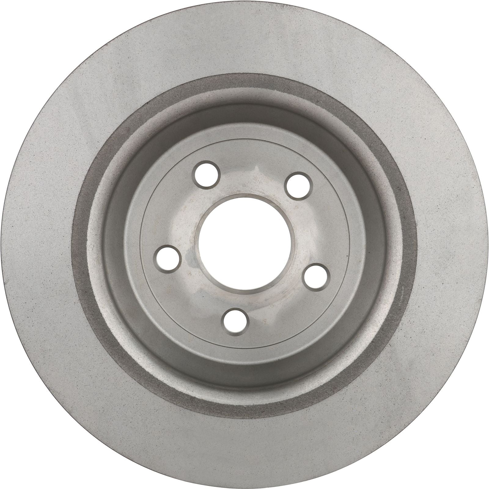 PRIME UV Coated Rear Disc Brake Rotor - 08.N258.41_05